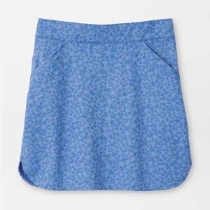 Peter Millar Alice Petal Hem Skort